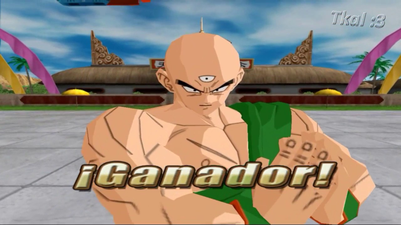 Dragon Ball Budokai Tenkaichi 3 Versión Latino Reto