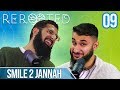 Smile2Jannah - Reading, Personal Journey and Eating Clean - ReRooted Ep 9