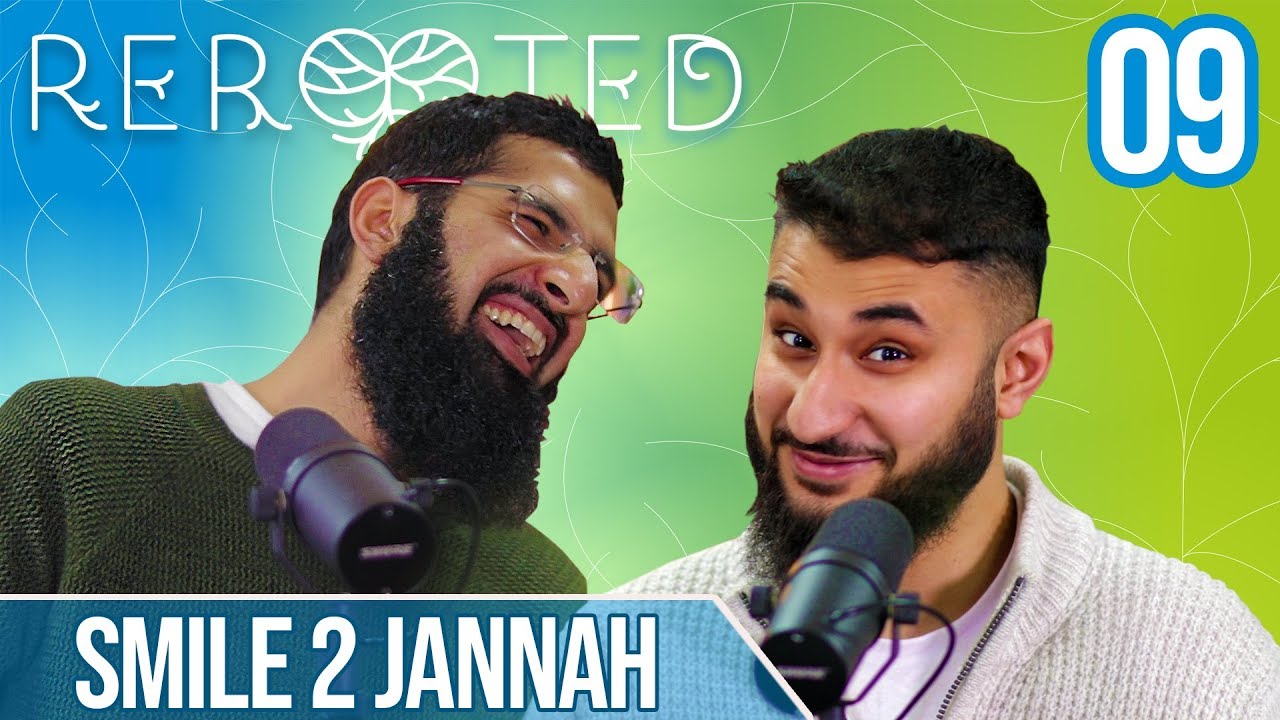 Smile2Jannah Reading Personal Journey And Eating Clean ReRooted Ep smile2jannah-reading-personal-journey-and-eating-clean-rerooted-ep
