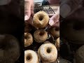 Mini Donuts para o meu casamento🤍💍 #foryoupage #fy #viral #donuts #minicakedonuts