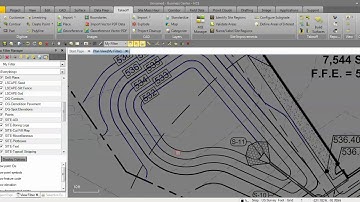 TBC - PDF Earthwork Takeoff from Digitized Contours