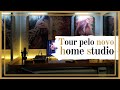 Tour pelo novo Home Studio // Por: Suelen Mondini