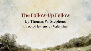 THE FOLLOWUP FELLOW (PLAYZOOMERS) MARCH 29 & 30, 2024