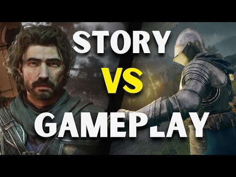 Has Story Overtaken Gameplay in Modern Games?