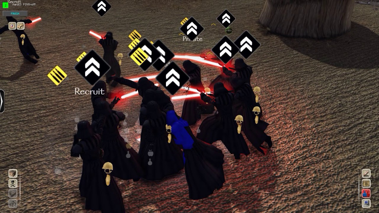 Call To Arms EPIC JEDI BATTLE YouTube