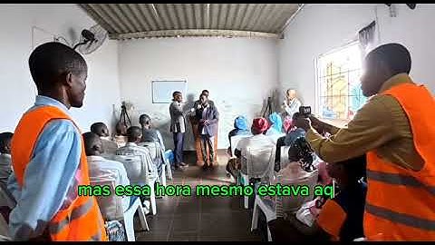 Milagres autênticos estão a ser realizados pelos discípulos do profeta kacou Philippe.