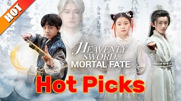 Top Soul-Swap Dramas【Heavenly Sword,Mortal Fate】【Little Will, Big Cure】【Little Kung Fu Queen】