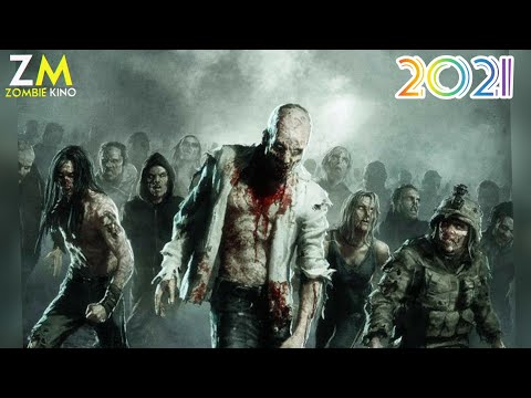 Супер фильм ужасов 2021 про зомби СМОТРЕТЬ ОНЛАЙН ZOMBIE KINO