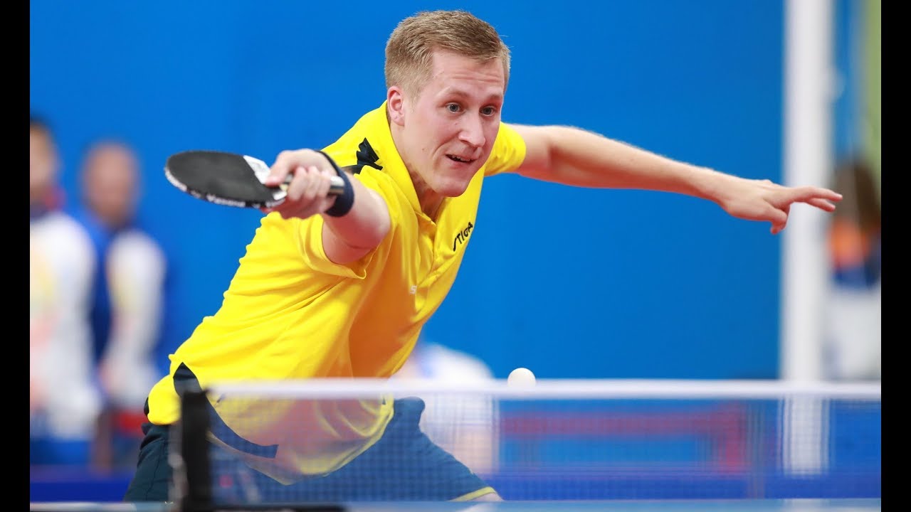 Mattias Falck vs Adam Szudi | 2019 European Championships