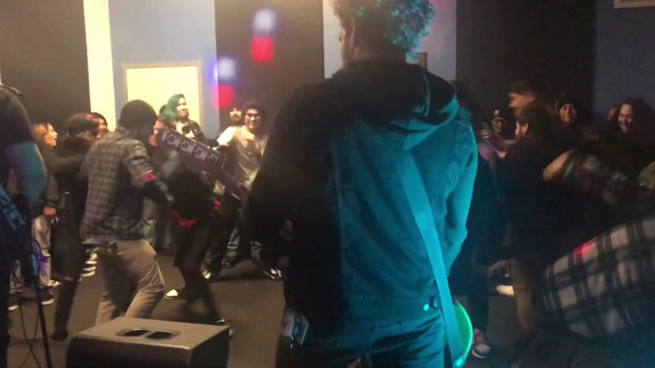 Hero Injection - Reaper “live in Northridge CA” - YouTube