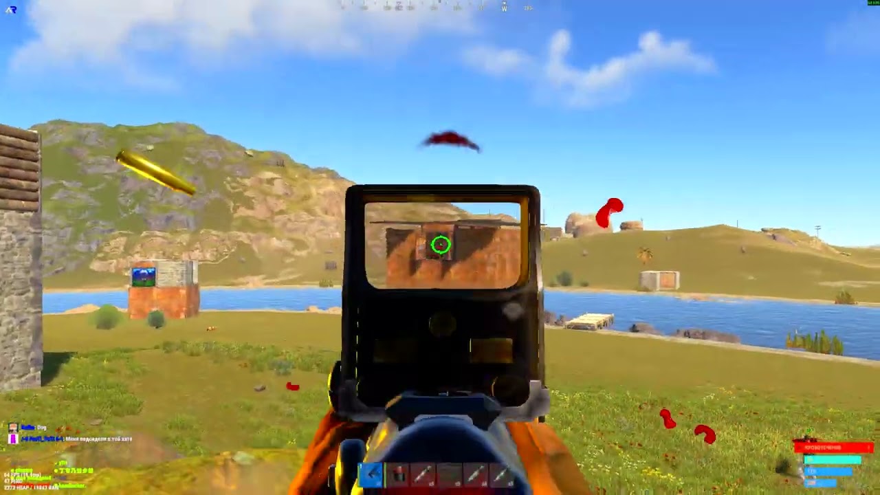 vanilla #pvprust #rust #rusthighlights