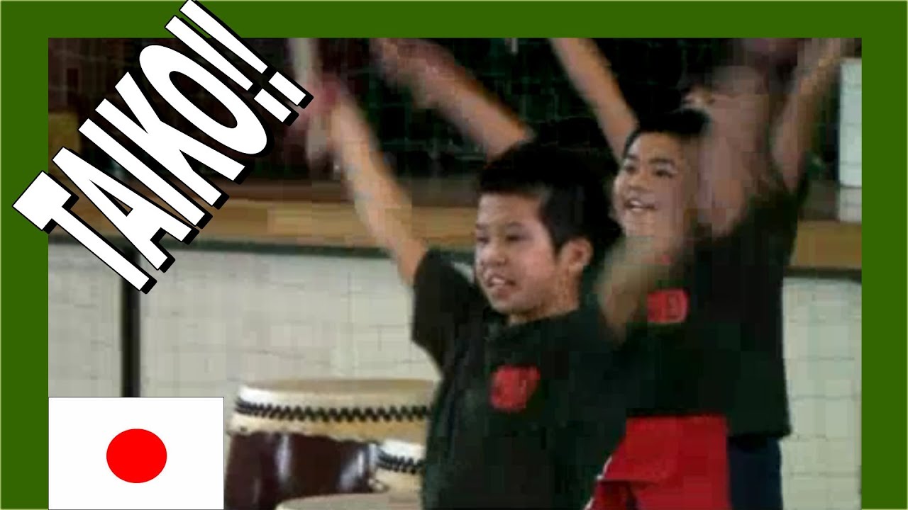 🚶‍♂️ Amazing Japan Child Drummers Walking in Japan 太鼓驚くべき日本の子ども 日本の