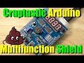 Arduino Multi function Shield