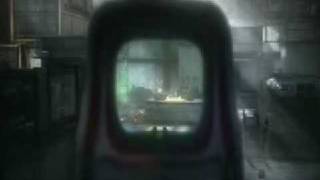 killzone2 warehouse grenade