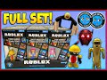 ALL Deluxe Series 3 Unboxed & ALL CODES | Roblox special Figures!