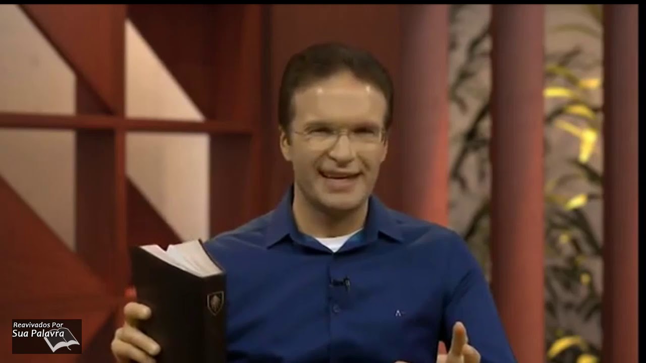 Ezequiel 33 - Reavivadospsp - Pastor Evandro Fávero
