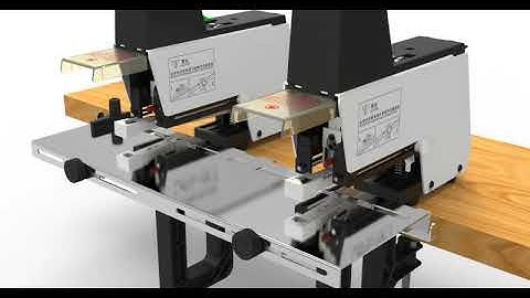 RAYSON ST-100G animation Using operational video