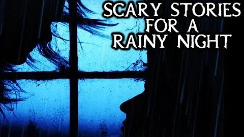 Scary True Stories Told In The Rain | Thunderstorm Video | (Scary Stories) - DayDayNews