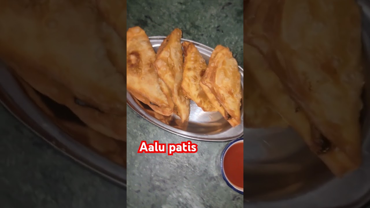 Aloo Patties Recipe | Bakery-Style Flaky & Tasty Snack