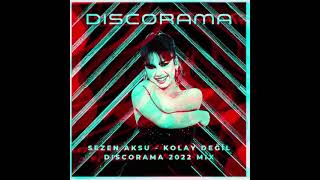 SEZEN AKSU - KOLAY DEĞİL (DISCORAMA REMIX) Resimi