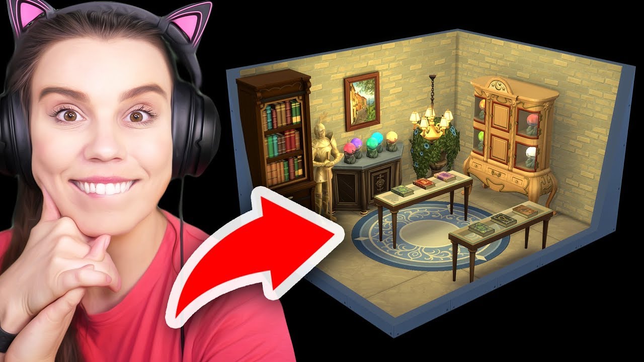 Building a Magic Library [RESTRICTED SECTION]