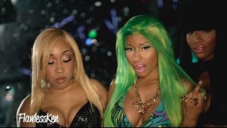 Nicki Minaj - Froze (Verse - Music Video)