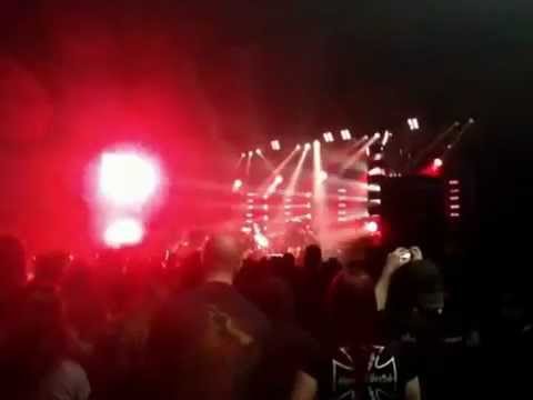 Cryptopsy - phobophile - trois rivières metalfest 2011-10-15