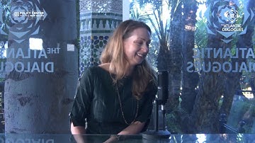 ADTV 2019 | Bronwyn Bruton : "Security-Development nexus"