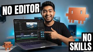 This AI Killed My Editing Software | Edit Videos with AI using Claude Code | AI Video Editing screenshot 4