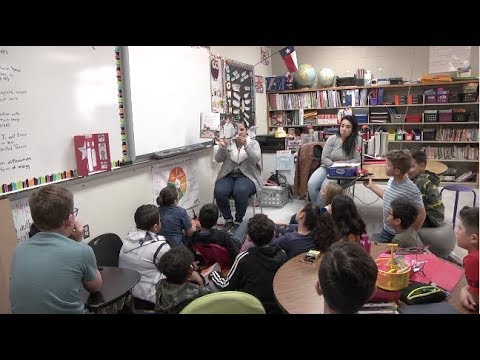 EPISD Read Across the District