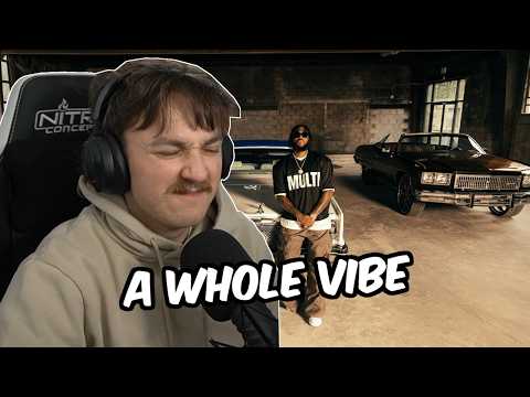 I Missed An Album!? Big K.R.I.T - The Mileage REACTION