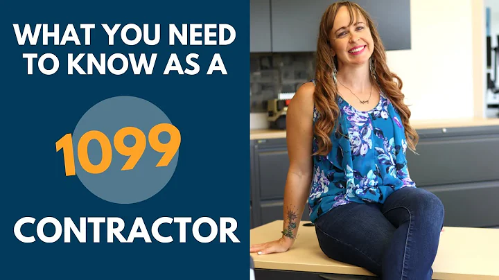 1099 Contract + Gig Worker Taxes Explained | 4 MUST Know tips for Self Employed and Side Hustlers