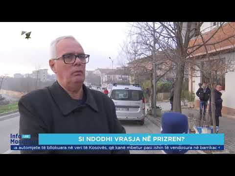 Si ndodhi vrasja në Prizren? Flet axha i viktimës - 03.01.2023 - Klan Kosova