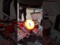 Inside the forging factory This Machine Makes Steel Look Weak #industrial #process #forging
