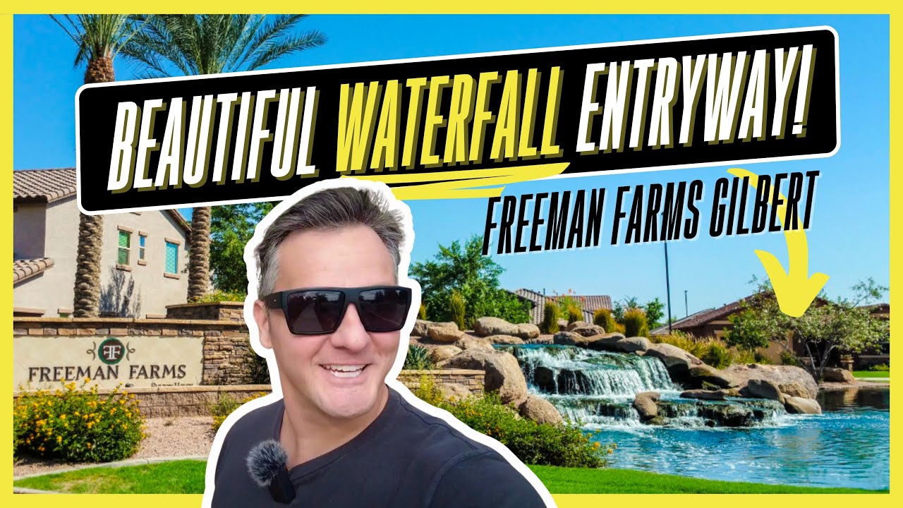 Freeman Farms Gilbert, Arizona YouTube