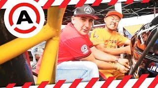 D1 Asia Pacific Primring GP 2015. Дайджест Антидрочера