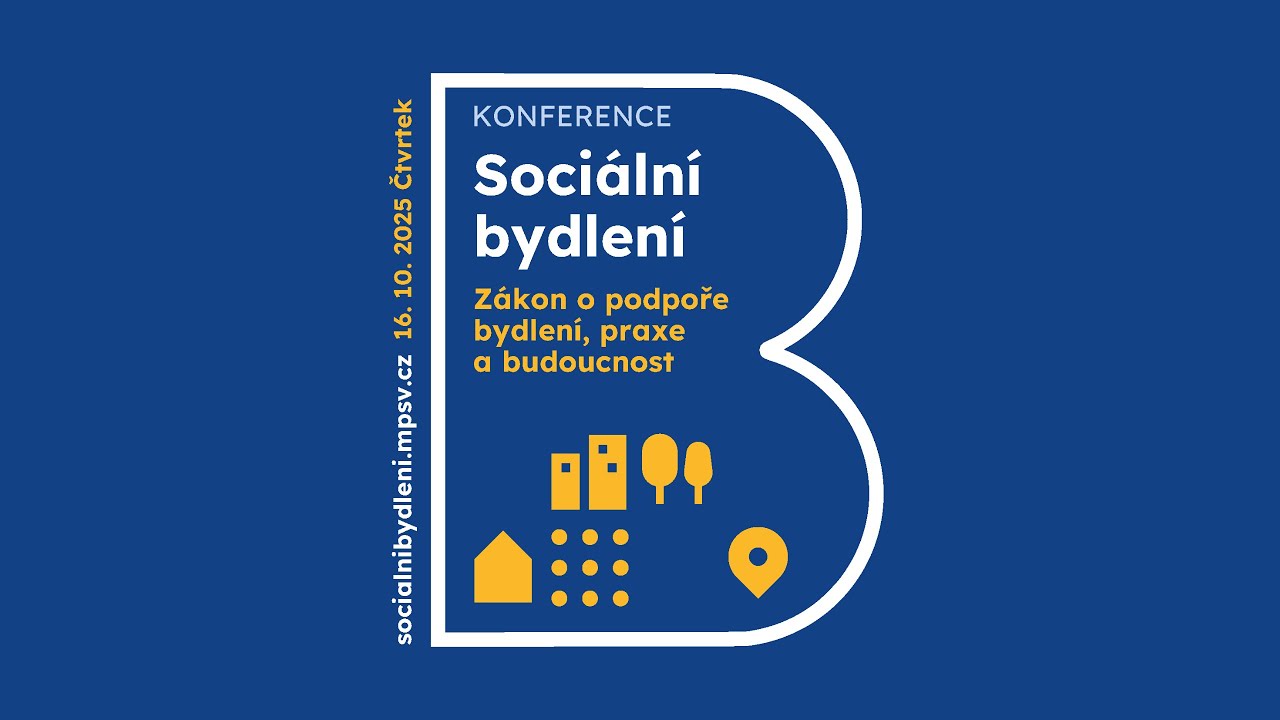 Asistence v bydlení (Natálie Pazderová, MPSV)