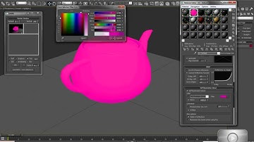 Autodesk 3dsMax quite realtime renderer