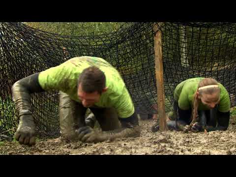 Commando Series Obstacle #12: Creepy Crawly