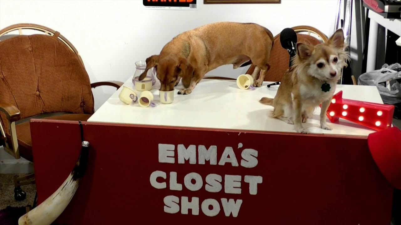 Official Trailer Emma's Closet Show Episode 1 YouTube