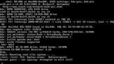 Writing a Type 1 (bare metal) hypervisor from scratch