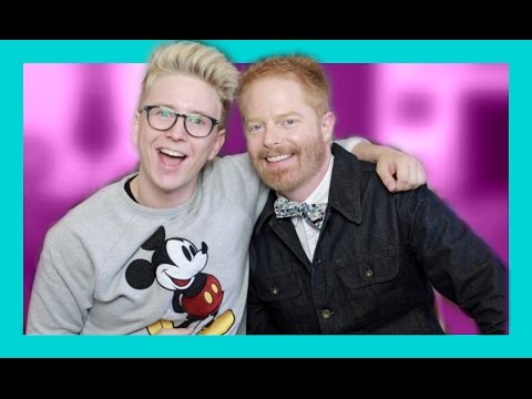 FUTURE RAP DUO (ft. Jesse Tyler Ferguson) | Tyler Oakley