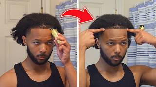 How to Line Yourself Up with Only a Walmart Trimmer