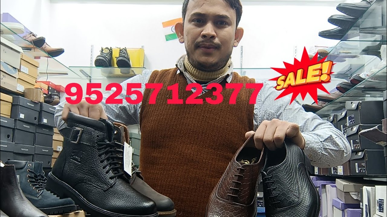 Real leather world 😍/Newstock/Cheapest price/ Genuine Leather shoes/Sale/Giveaway/Boot/formal