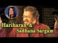 Hariharan songs  sadhana sargam songs  hariharan hits  sadhana sargam hits