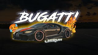 BUGGATI CHIRON 🥵 | capcut car edit video | best JDM edit | coolest edit