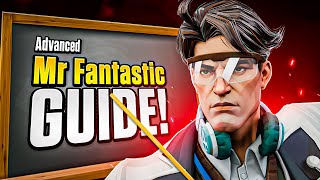 THE MOST IN DEPTH MR. FANTASTIC GUIDE!? (UNKNOWN TECH, MATCH-UPS & MORE)