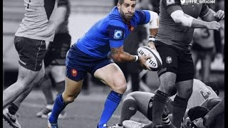 Superbe Essai De Sebastien Tillous-Borde Face À Langleterre