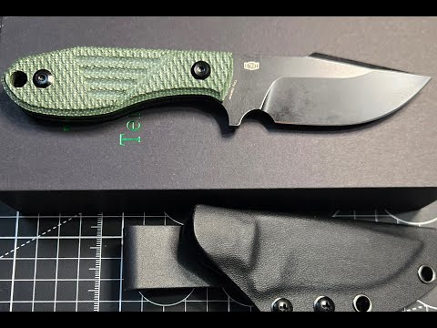 Another budget banger knife from Tenable!