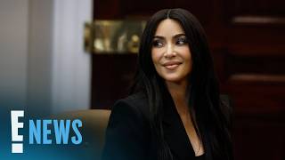 Kim Kardashian Pokes Fun at Herself Failing the Bar Exam | E! News